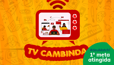 TV Cambinda - Transmitindo saberes através da internet
