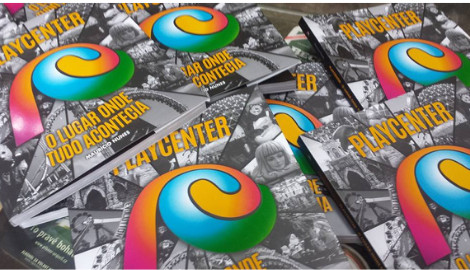 Playcenter - Nova Edição do Livro da História do Parque