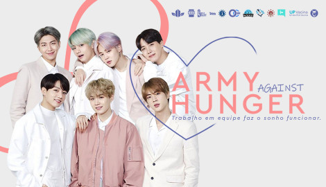 Army Contra a Fome | Army Against Hunger