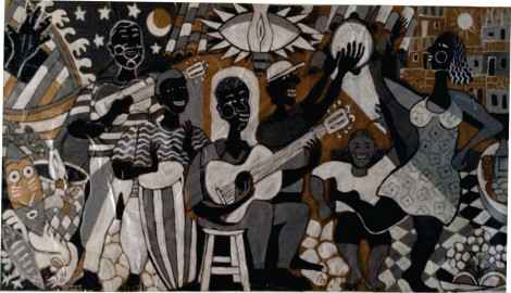 Onde mora o samba