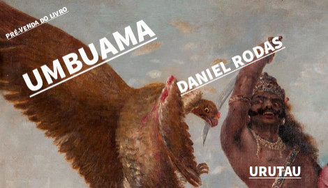 "UMBUAMA", DE DANIEL RODAS