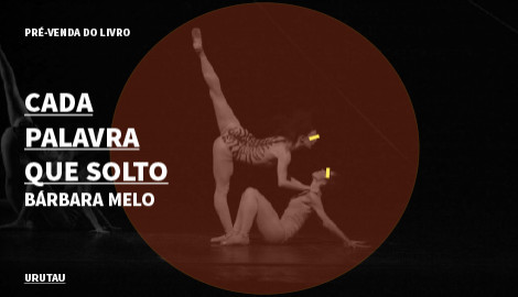 "CADA PALAVRA QUE SOLTO", DE BÁRBARA MELO