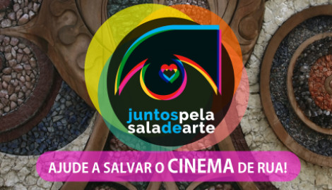 JUNTOS PELA SALADEARTE!