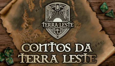 TERRA LESTE - Nós Levamos a aventura até você