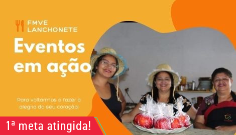 [SP] Fmve lanchonete e eventos em ação