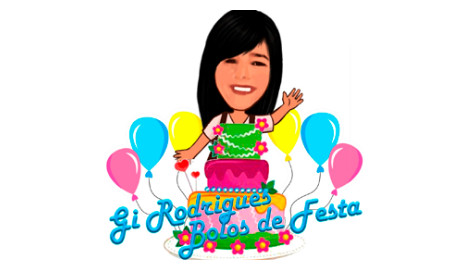 [SP] Gi Rodrigues Bolos de Festa