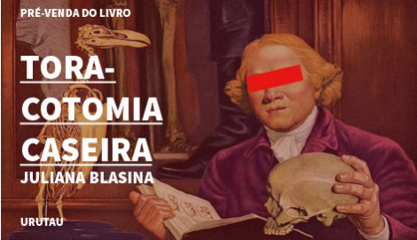 "TORACOTOMIA CASEIRA", DE JULIANA BLASINA