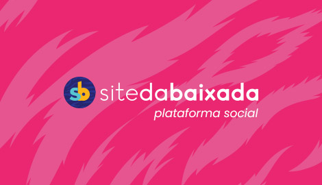 [RJ] Site da Baixada: Plataforma social
