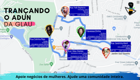 [SP] Trançando o Adún da Glau