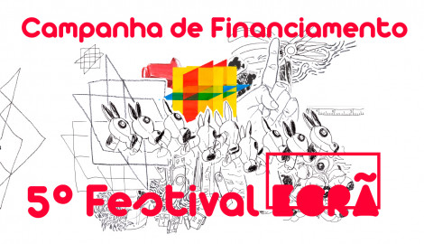 Campanha de Financiamento do 5° Festival ECRÃ