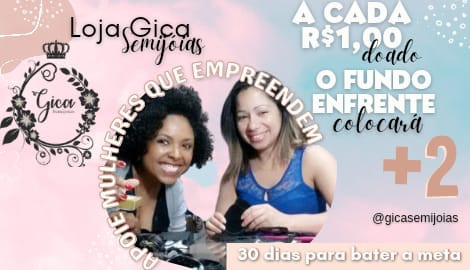 [SP] Ajude a Gica!
