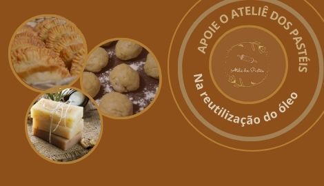 Transformando nosso óleo em Sabão Artesanal