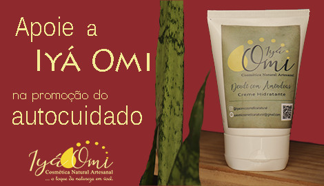 [BA] Ajude a Iyá Omi a propagar o autocuidado