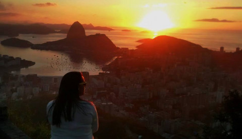 [RJ] Trilha Mirante Dona Marta