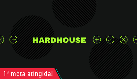 [RO] Contribua com a Hardhouse