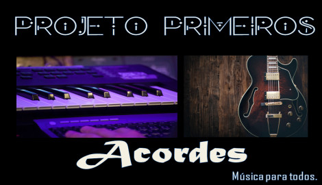 [MG] Projeto Primeiros Acordes