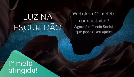 WebApp Luz na Escuridão