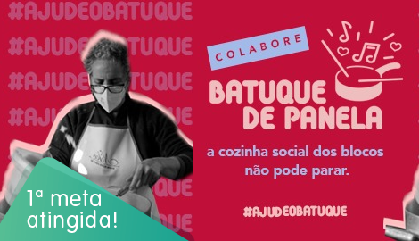 Batuque de Panela