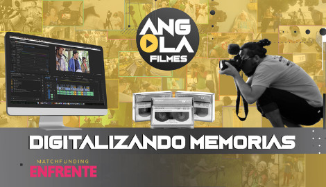 [PE] Angola filmes - Digitalizando memórias