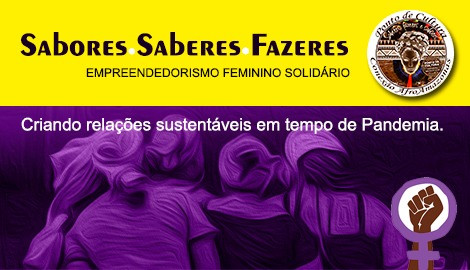 [AM] Sabores saberes fazeres