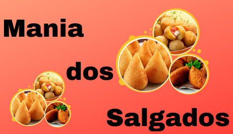 [SP] Mania dos Salgados