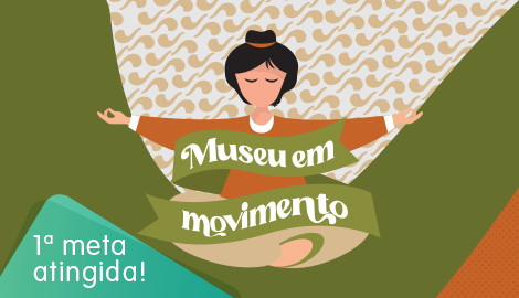 Museu em Movimento - Cultura e Saúde para todos