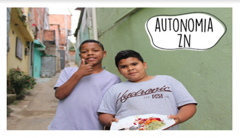 [SP] Cozinha Solidária da Autonomia ZN