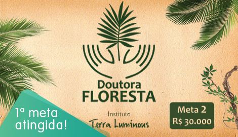 Dra. Floresta: cuidando de quem cuida