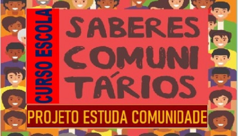 [RJ] Ajude o PROJETO ESTUDA COMUNIDADE!