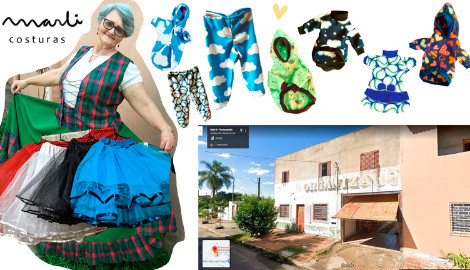 [RS] SOS Reforma Espaçarte+Marli Costuras!