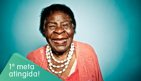 Faça a diferença na vida de centenas de idosos!