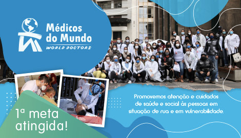 Médicos do Mundo