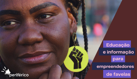 [RJ] Apoie empreendedores periféricos