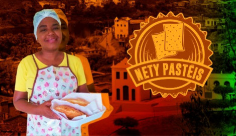 [BA] Fortaleça o Nety Pastéis!