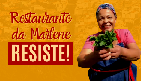 [SP] Restaurante Da Marlene Resiste!