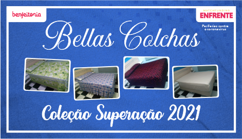 [CE] ROUPAS DE CAMA ( BELLAS COLCHAS)