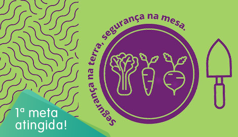Segurança na Terra, Segurança na Mesa