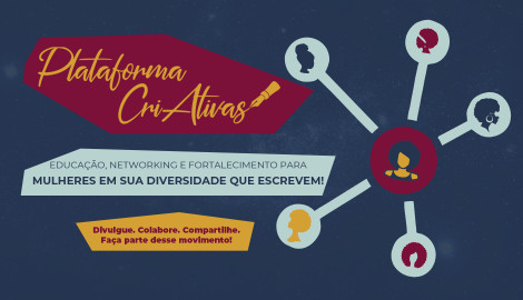 [MA] CriAtivas: Mulheres em sua Diversidade que Escrevem