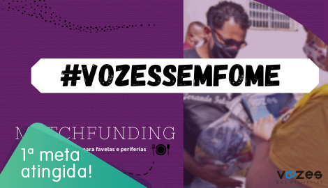 Vozes sem fome