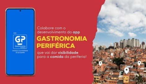 [SP] Gastronomia Periférica