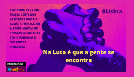 [RJ] BUsina Na Luta é que a gente se encontra