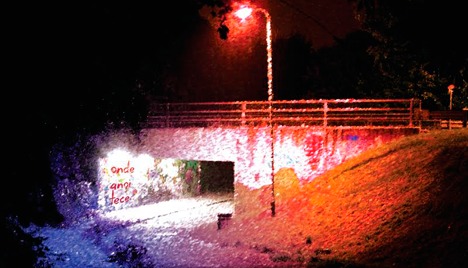 Onde Anoitece