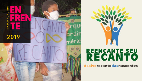 REENCANTE SEU RECANTO