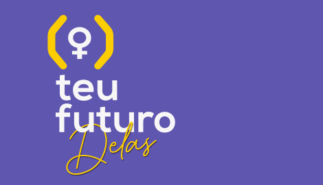 Bolsas de Graduação para Meninas do #TeuFuturo Delas