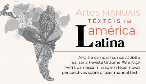 Produção e impressão da Revista URDUME número 8