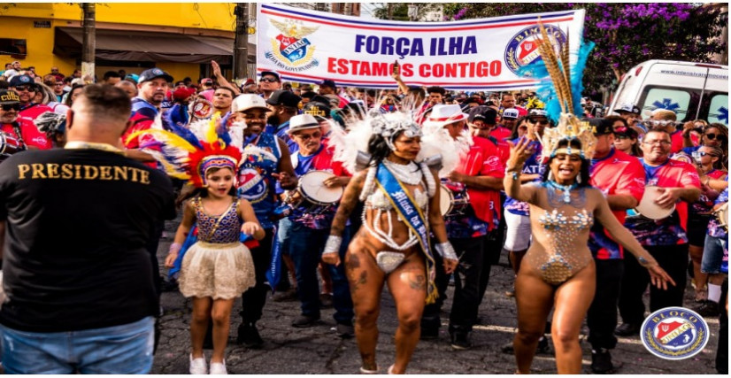 Oficina de inclusão Bloco União