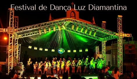 Festival de Dança Luz Diamantina