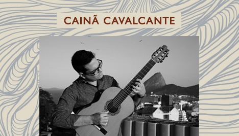 Cainã Cavalcante | Corrente 