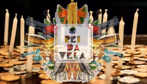 O REI DA VELA