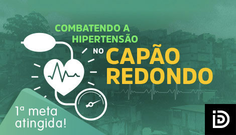 Combatendo a Hipertensão no Capão Redondo